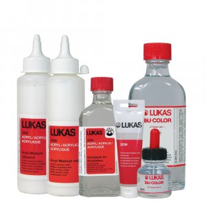 Akrylmedium Lukas - Acrylic String Gel Akrylmedium Lukas - Acrylic String Gel