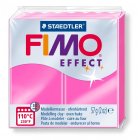 Modellera Fimo Effect 57g - Neonrosa Modellera Fimo Effect 57g - Neonrosa