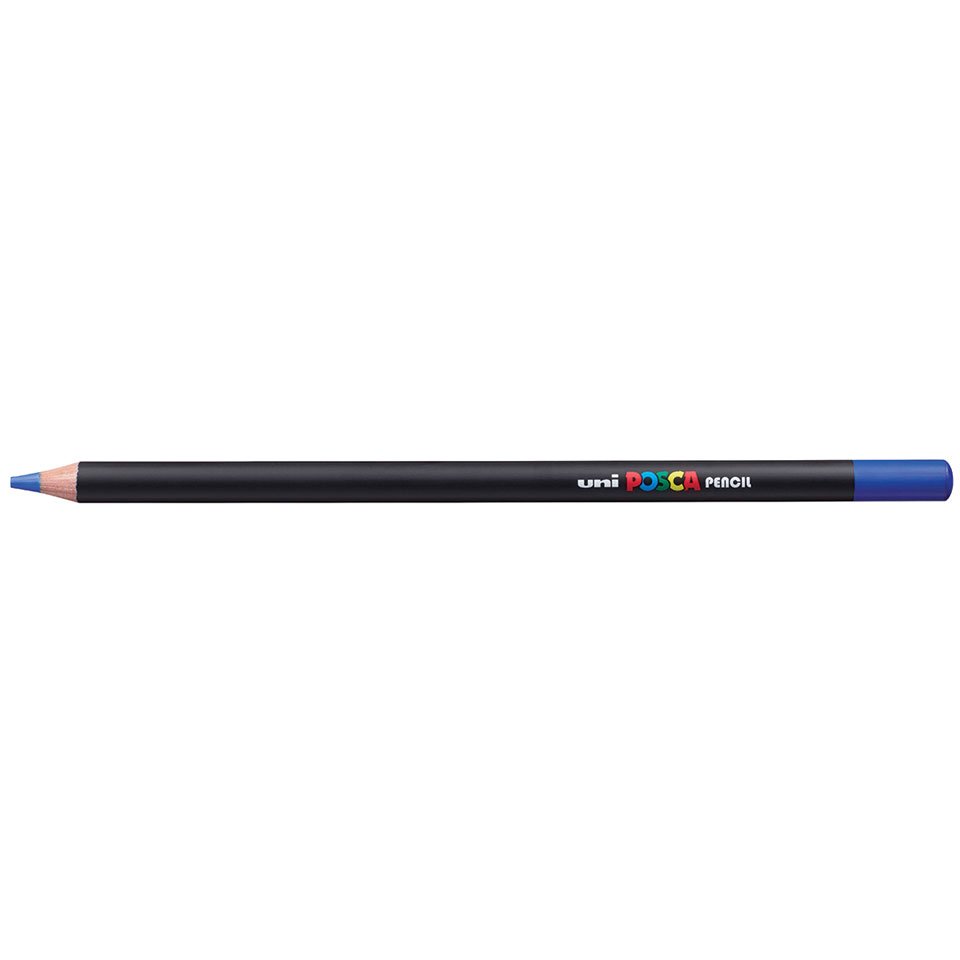 Posca KPE-200 - Oliefarveblyant - Preussisk blå - Posca-penne, Markers, Penne, Penne, kridt & tusch