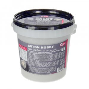 Stpemateriale bento hobby - 1,5kg