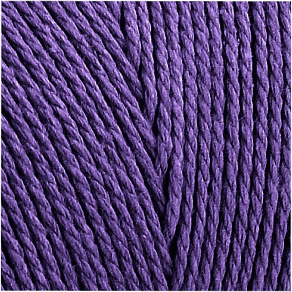 Makramésnor 1 mm 315 m Lilla - 220 g Makramésnor 1 mm 315 m Lilla - 220 g