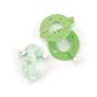 Set med 2 pompomverktyg Ø3,5 och Ø5,5 cm Set med 2 pompomverktyg Ø3,5 och Ø5,5 cm