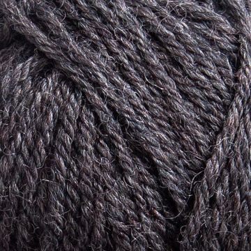 Black Sheep Ulrika Nature - 50g - Granitt natur - Ulrika Naturen til den svarte sauen, Øvrige naturgarn, Garn, Strikke, hekle, knyte & veve