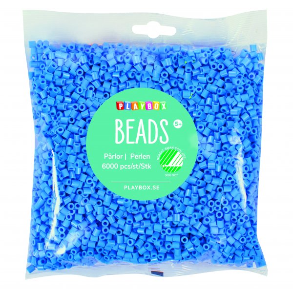 P�rlor 6000 st bl�