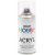 Spraymaling Ghiant Acryl 300 ml - Pale Gray
