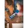 Montana BLUE sprayfärg 400 ml vattenbaserad Montana BLUE sprayfärg 400 ml vattenbaserad