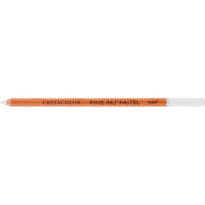 Pastelblyant Cretacolor F/A - Zinc White (102) - Pastel blyanter, Penne, Penne, kridt & tusch