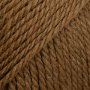 DROPS Alaska Mix garn - 50g - Kastanje (77)
