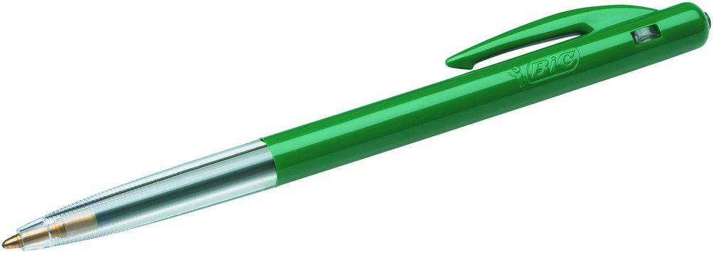 Kulepenn M10 Medium - Grønn - Blekkpenner, Penner, Penner, fargestifter og blekk