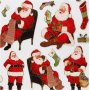 Klistermrken - klassisk tomte