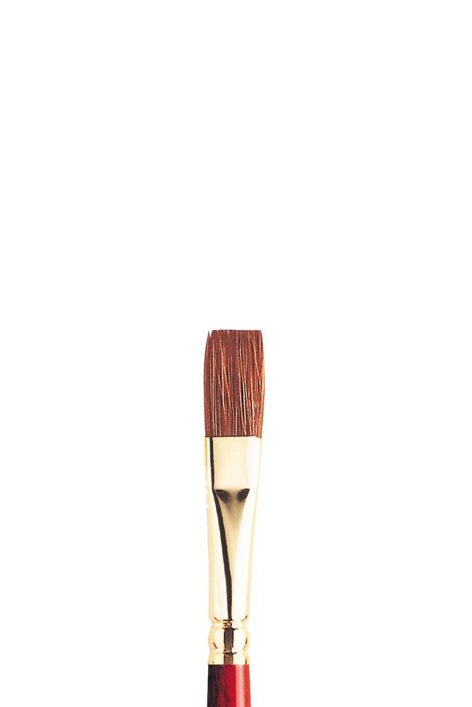 Blandepensel W&N Scepter Gold II Serie 606 - Nr. 3/8 - Akvarelpensler, Pensler