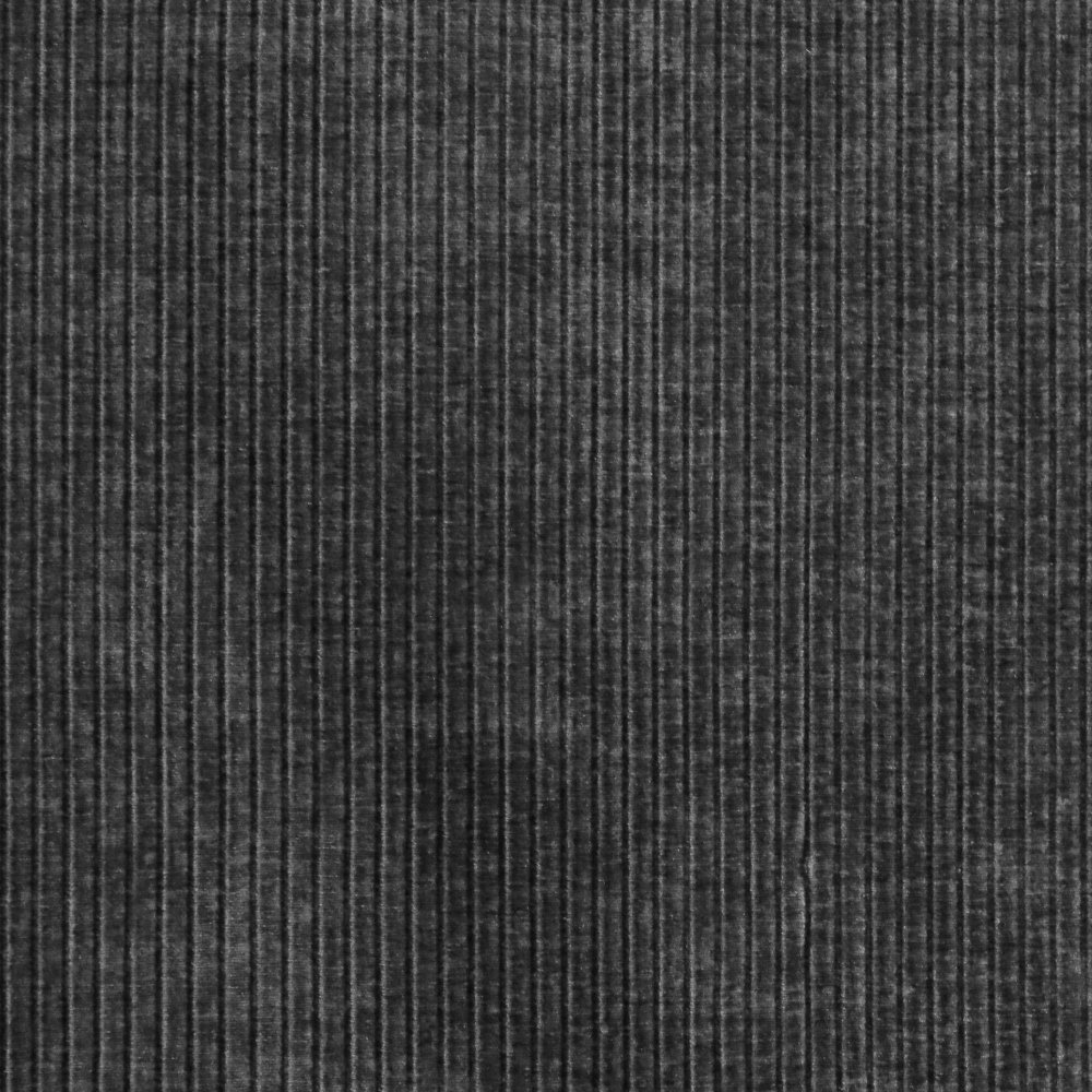 Cord möbeltyg - mörkgrå 456 - Enfärgade möbeltyg, Möbeltyger, Tyger