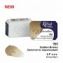 Akvarellfrg ROSA Gallery 2,5 ml - Guldbrun (fast)