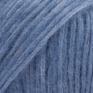 DROPS Air Uni Color garn 50g - Denimbl� (17)