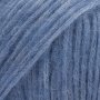 DROPS Air Uni Colour garn 50g - Jeansbl� (17)