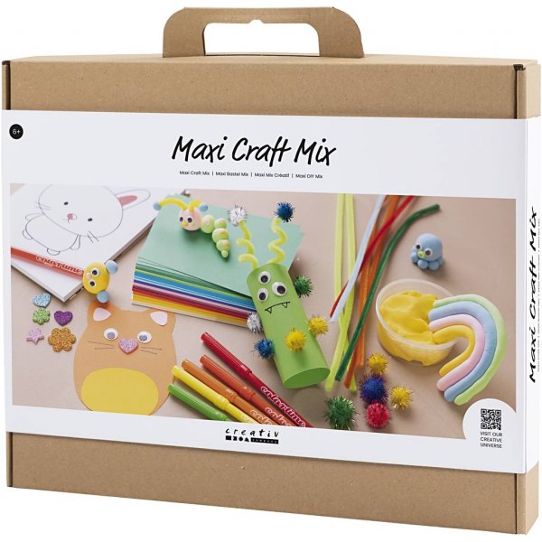 Maxi DIY Mix Maxi DIY Mix