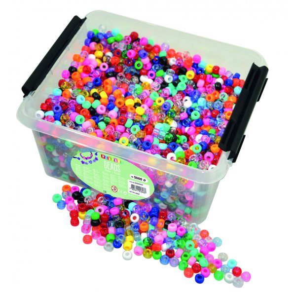 Kongop�rlor 5000 st