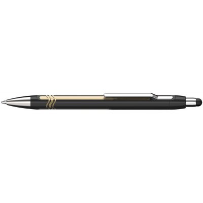 Kuglepen Epsilon Touch - Sort / Guld - Kuglepenne, Penne, Penne, kridt & tusch