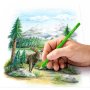 F�rgpennor Staedtler 146C 12 st Sorterade - Metalletui