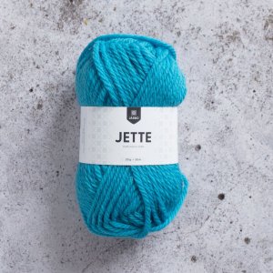 Jette 50g - Aqua Blue