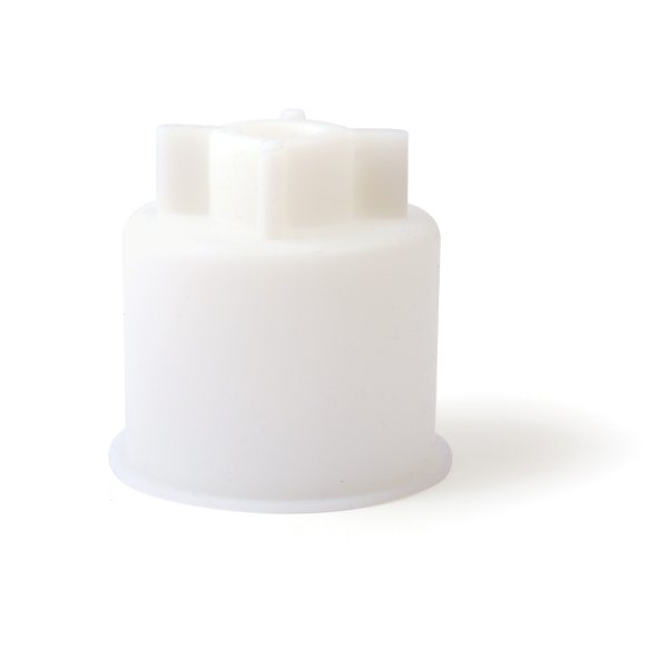 Silikonform för mini vas rund Ø 7,9 x 7,6 cm Silikonform för mini vas rund Ø 7,9 x 7,6 cm