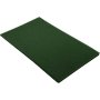 Bivoksplate 20 x 33 cm 2 mm Grønn Bivoksplate 20 x 33 cm 2 mm Grønn