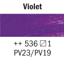 Van Gogh Oliemaling 40 ml - Violet - Oliefarver, Kunstnerfarver