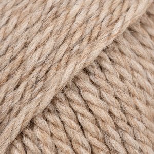 DROPS Alaska Mix garn 50g - Beige (91)