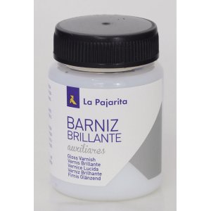 Lack med blank finish 75 ml Lack med blank finish 75 ml