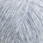 DROPS Air Uni Colour garn - 50g - Dimma (10)