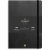 Notebook - Deluxe - A5 - Black