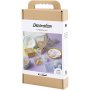 DIY-sæt Dekoration Havtema Pastelfarver DIY-sæt Dekoration Havtema Pastelfarver
