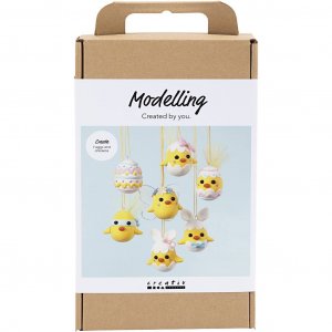 DIY-settmodellering - Kyllinger