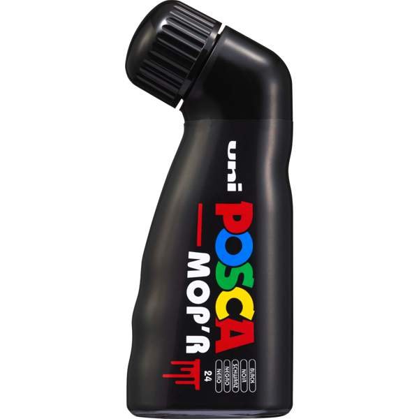 Posca MOP ́R PCM 22 - Sort - Posca-penne, Markers, Penne, Penne, kridt & tusch