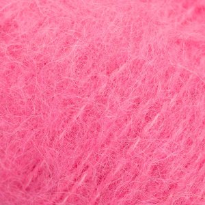 DROPS Melody Uni Colour garn 50g - Stark Rosa (17)