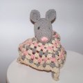 Kundbild Soft Cotton 50g - Gammelrosa: Mycket nöjd. Perfekt garn att...