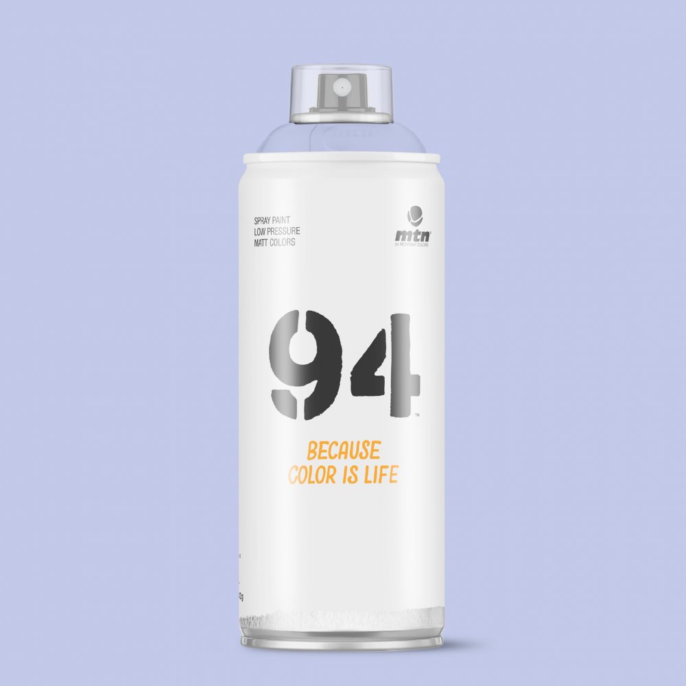 MTN 94 400 ml - RV-312 Sagan Blå - Spraybokser, Spraymaling, Hobbymaling