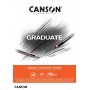 Graduate Skissblock 96g 40 ark - A4
