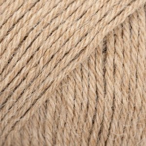DROPS Alpaca Puna garn - 50g - Nougat (17) DROPS Alpaca Puna garn - 50g - Nougat (17)
