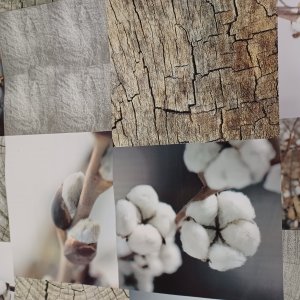 Vaxduk PVC cotton bud 140 cm