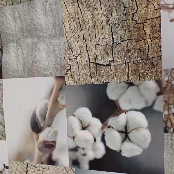 Vaxduk PVC cotton bud 140 cm