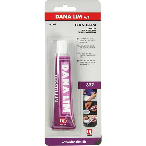 Danalim Textillim 40 ml Danalim Textillim 40 ml