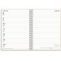 Kalender 24/25 - Lrerens kalender liggende