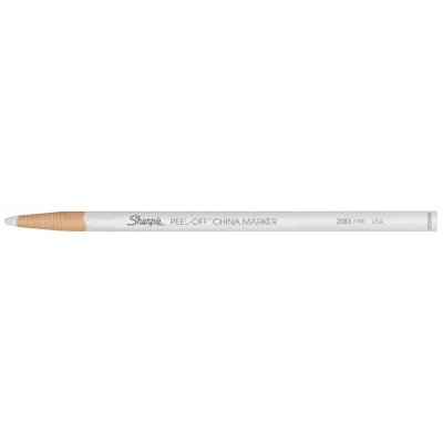 Markeringspen Wax Sharpie China Marker - Markørpenne, Penne, Penne, kridt & tusch
