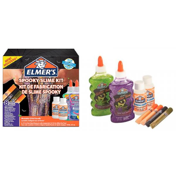 Lim Elmer\\\'s - \\\"Lskigt\\\" Slime Kit