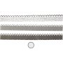 Materialsett Sløyfer Vivi Gade Design 8 cm 6 stk Materialsett Sløyfer Vivi Gade Design 8 cm 6 stk