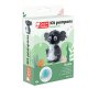 Gör-det-själv-kit för pompom - koala Gör-det-själv-kit för pompom - koala
