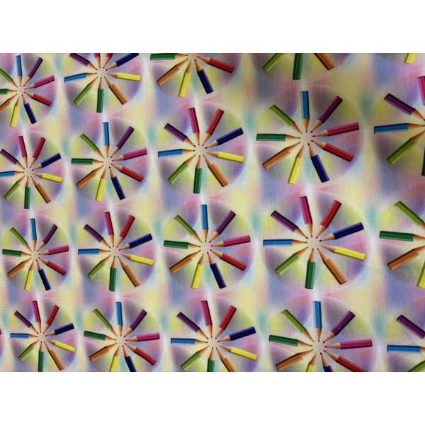 Mnstrad Trik 150 cm - Penna I Cirkel