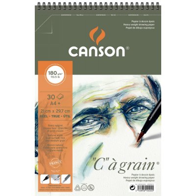 Canson C  grain 180g
