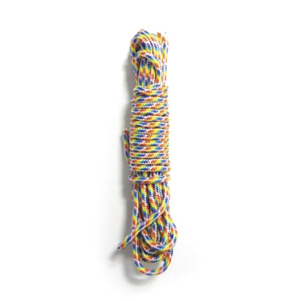 Creacord nylonlina 3 meter - D2 Creacord nylonlina 3 meter - D2